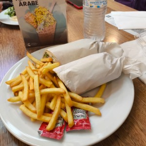 Shawarma - Shawarma Mixto