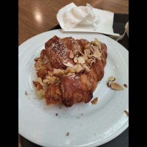 Del Horno - Croissant Almendra
