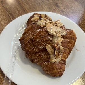Del Horno - Croissant Almendra