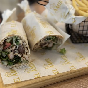 Shawarma - Shawarma Mixto