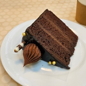dulce de chocolate