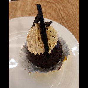 Postres Libaneses - Trufa de Pistacho