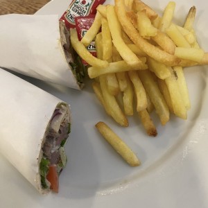 Shawarma - Shawarma de Carne