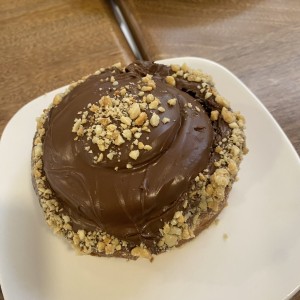 Porciones Individuales - Rollo de Chocolate