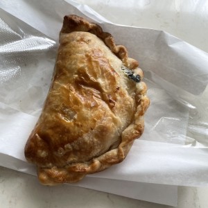 Del Horno - Empanada de Espinaca