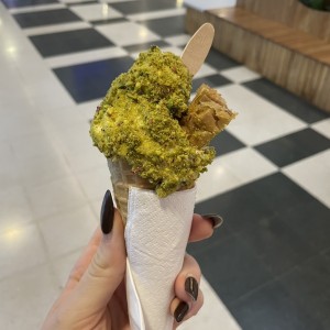 Helado Árabe