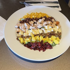 Ensalada Cobb