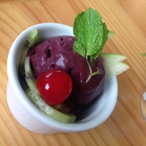 Postres - Acai bowl