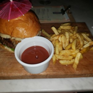 hamburguesa 