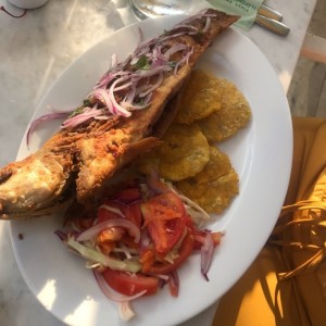 Principales - Pesca'o frito Veracruz