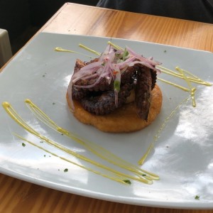 Principales - Pulpo al grill