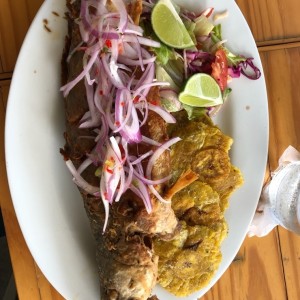 Principales - Pesca'o frito Veracruz