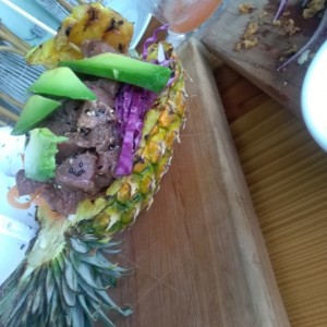 poke bowl