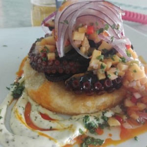 Varios - Pulpo al Grill