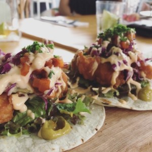 fish tacos