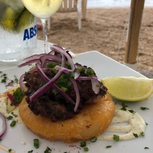 Principales - Pulpo al grill