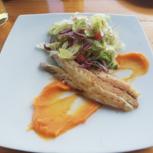 Principales - Filete de pescado