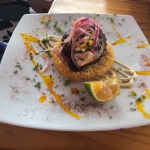 Principales - Pulpo al grill
