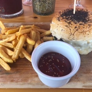 Principales - Panorama Burger