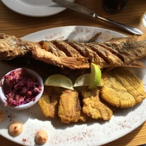 Principales - Pesca'o frito Veracruz