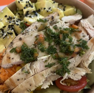 Chicken salad