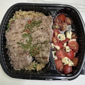 Carnes - Cinta grill