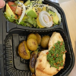 Pollo grill