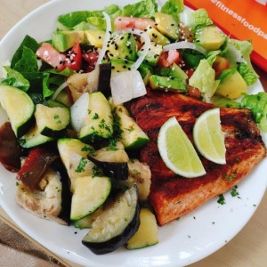 salmon