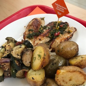 chicken grill