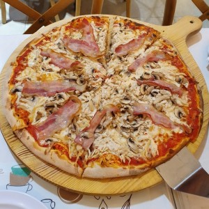 pizza personalizada