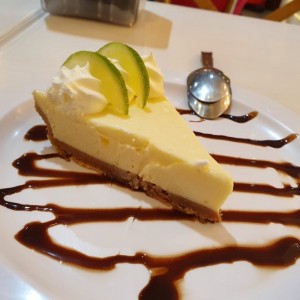 pie de limon