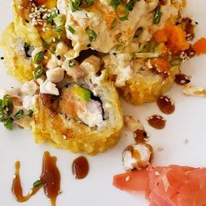 Rolls - Vulcano