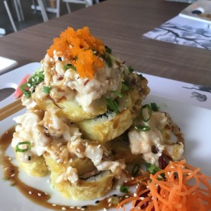 Rolls - Vulcano