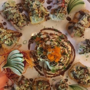 Himalaya roll (10 piezas)