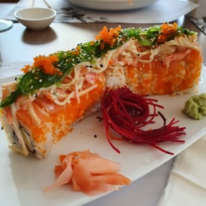 Rolls - Sunset