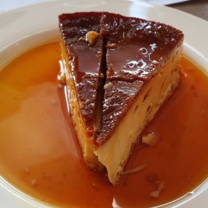 quesillo / flan
