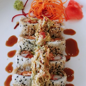 crazy roll