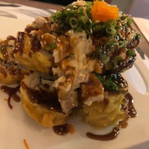 vulcano roll 