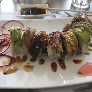 Rolls - Dragon