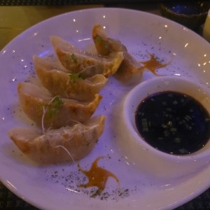 Entradas - Gyoza