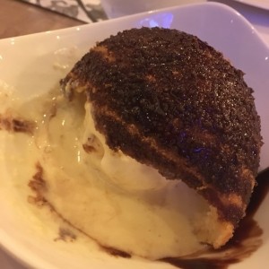 Helado Frito
