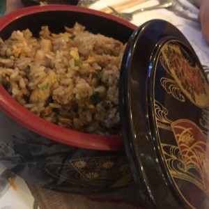 Arroz - Yakimeshi
