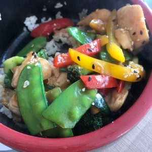 Especialidades Asiaticas - Yaki Soba