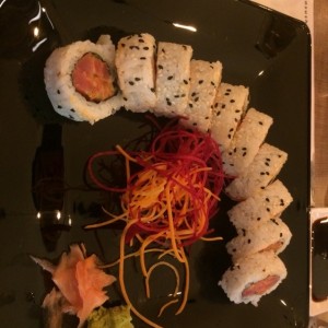 sushi de atun