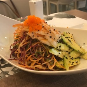 Ensalada Neptuno