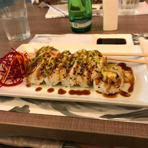 Rolls - Crazy