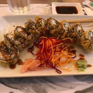 Rolls - Tiger