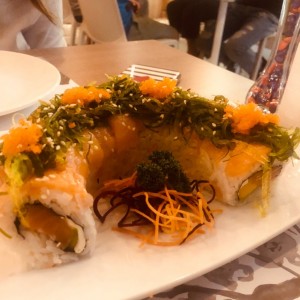 Rolls - Alaska Especial