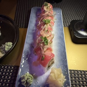Maki - Spicy Tuna