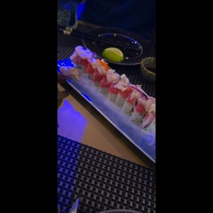 Maki - Spicy Tuna